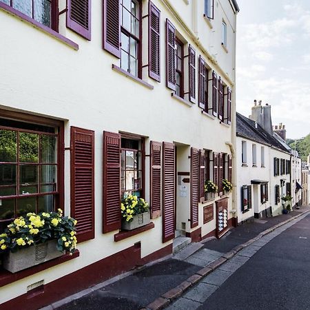Panorama Guest House Saint-Aubin Exterior foto