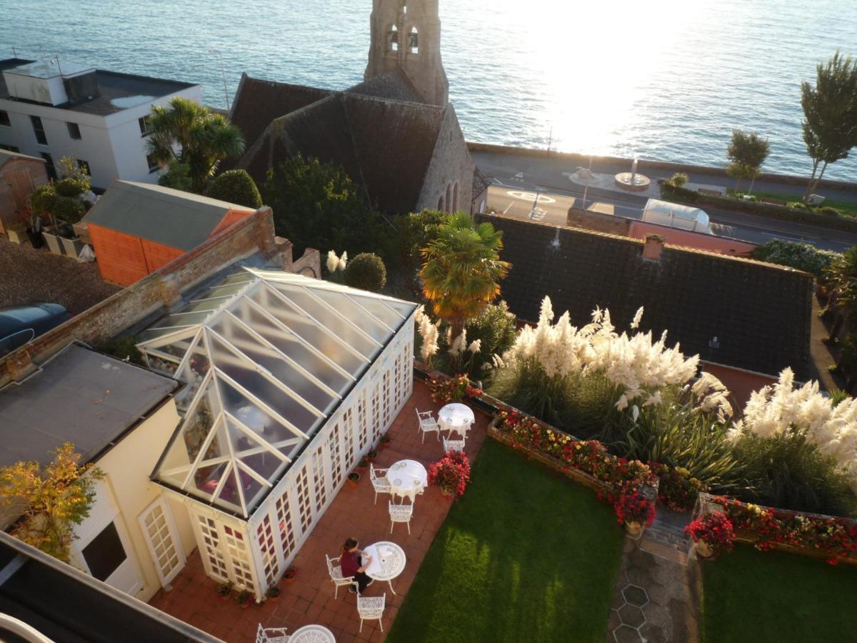 Panorama Guest House Saint-Aubin Exterior foto