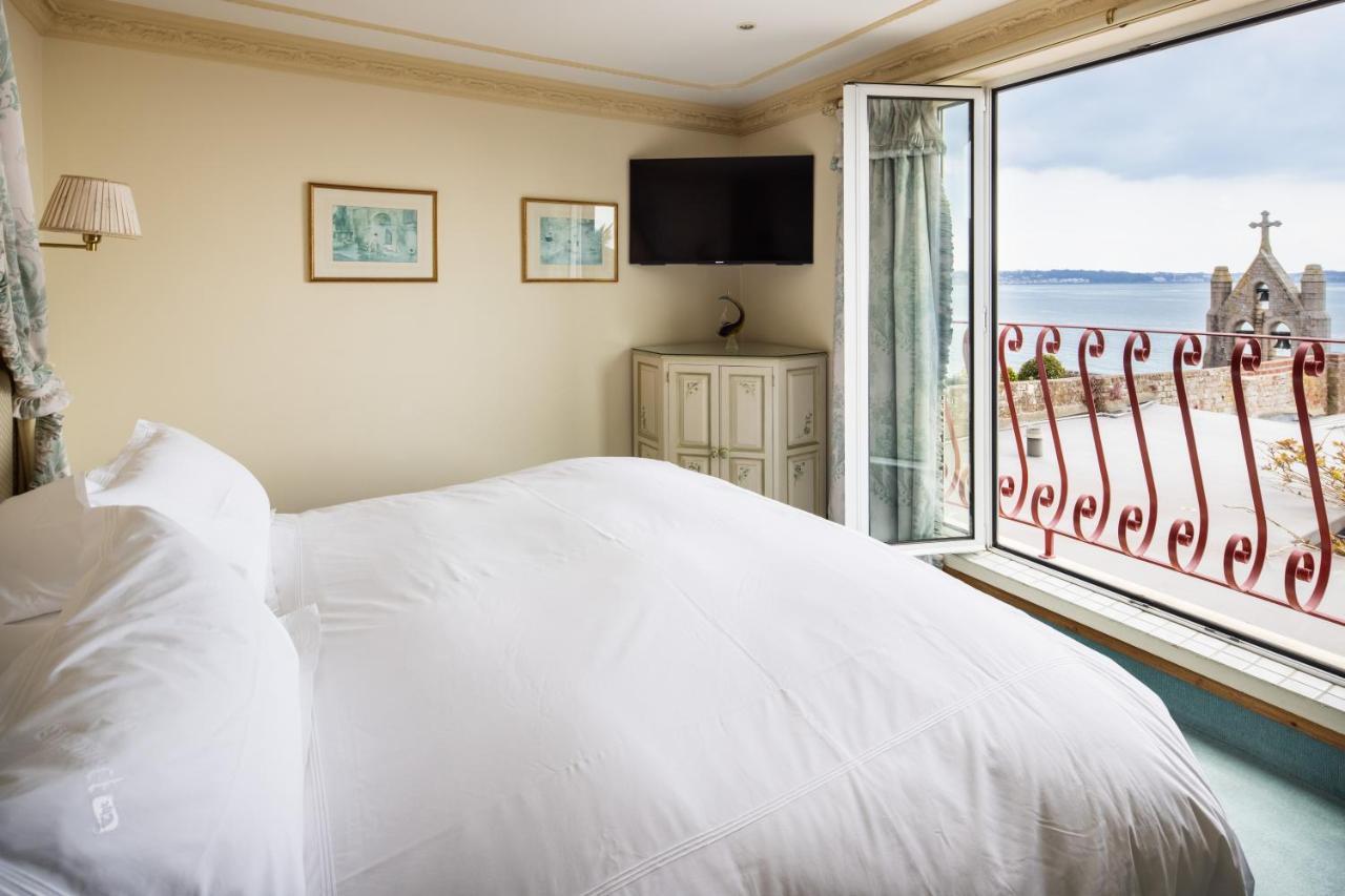 Panorama Guest House Saint-Aubin Habitación foto