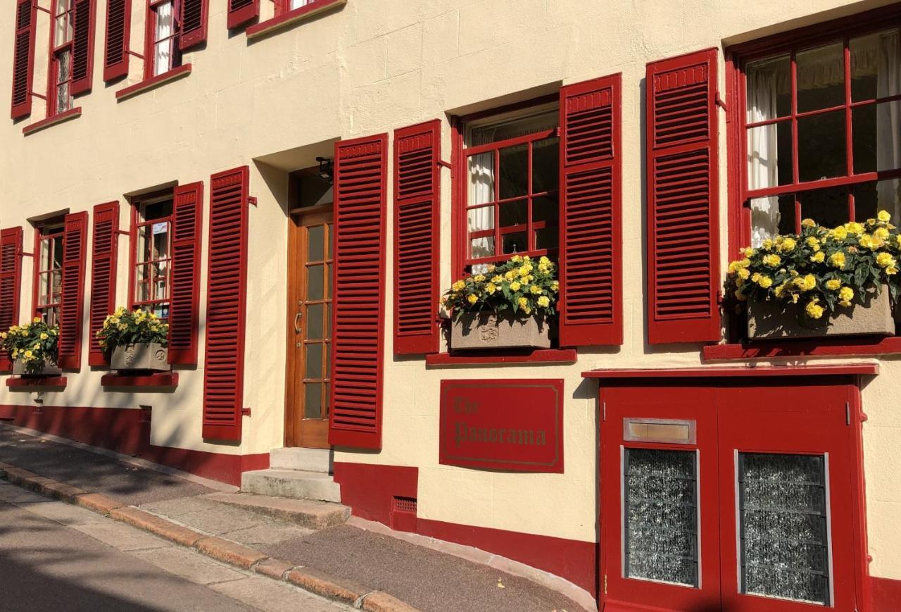 Panorama Guest House Saint-Aubin Exterior foto