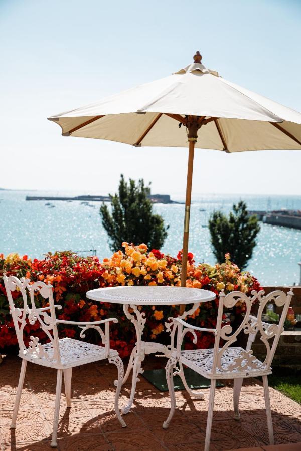 Panorama Guest House Saint-Aubin Exterior foto