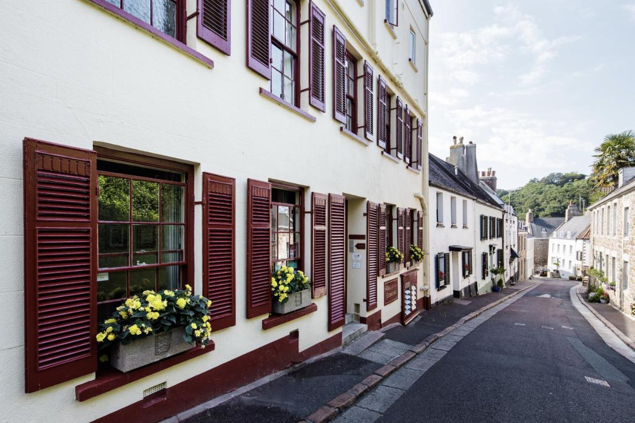 Panorama Guest House Saint-Aubin Exterior foto